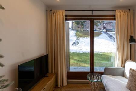 Apartament L'Osset Ла-Молина Экстерьер фото